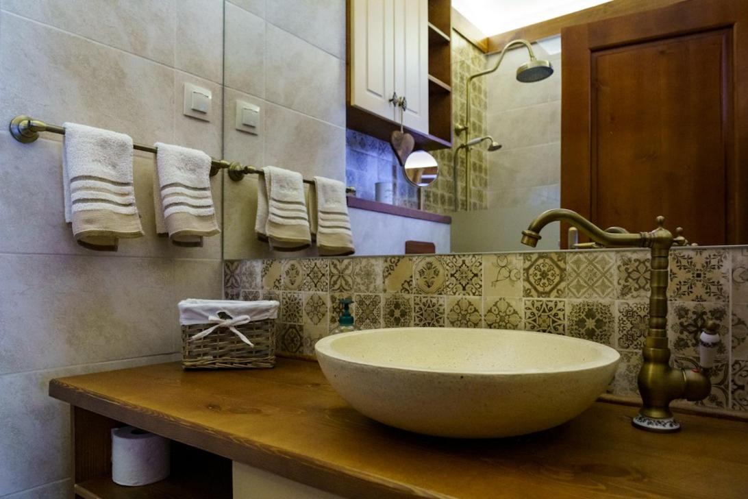 Mountain Villa Jordan- With Jacuzzi Razlog Kültér fotó