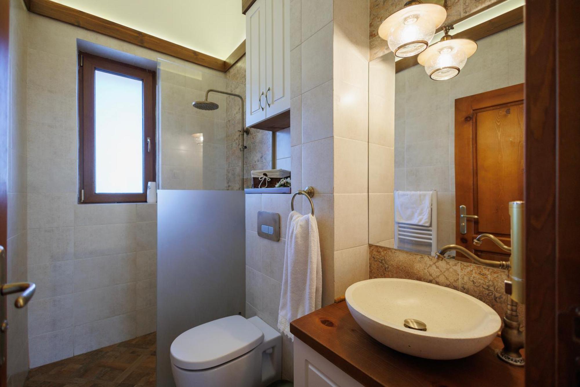 Mountain Villa Jordan- With Jacuzzi Razlog Kültér fotó