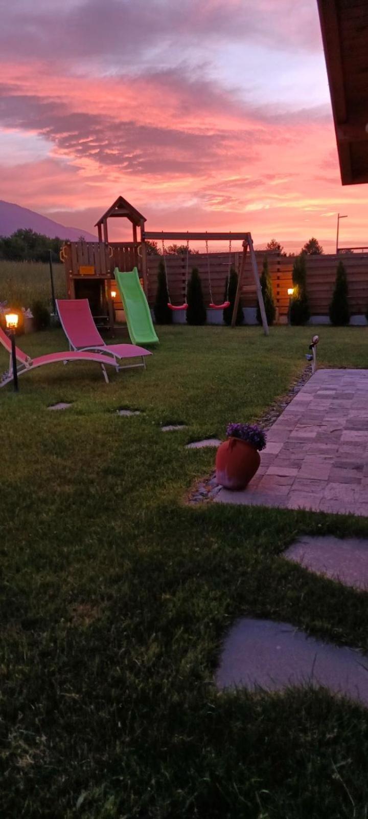 Mountain Villa Jordan- With Jacuzzi Razlog Szoba fotó